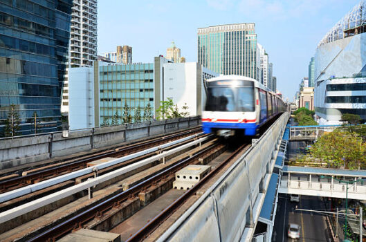 คอนโดติดรถไฟฟ้า