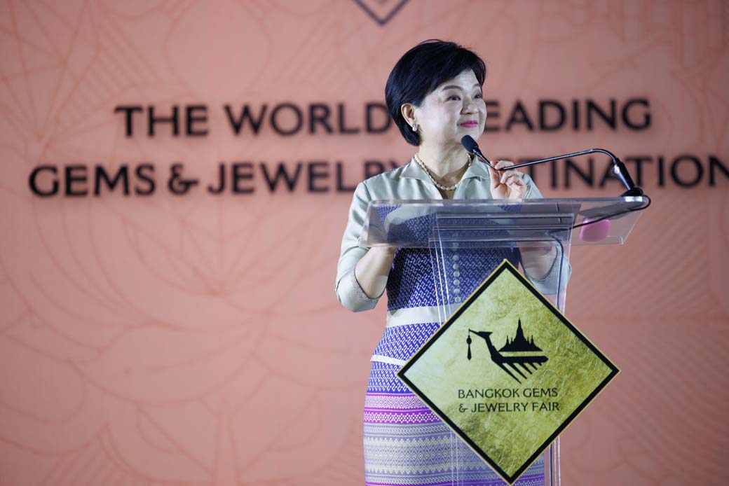 Bangkok Gems and Jewelry Fair
