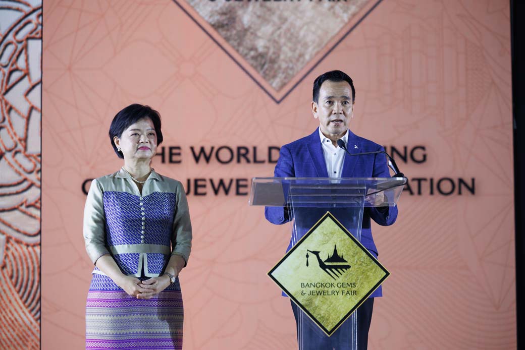 Bangkok Gems and Jewelry Fair