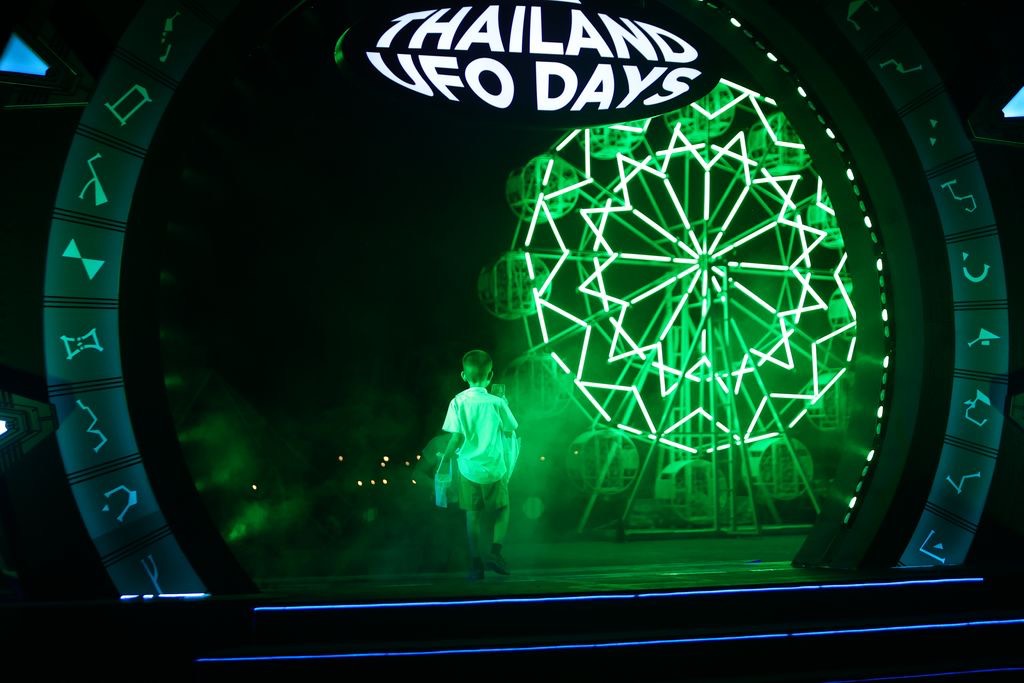 Thailand UFO Days