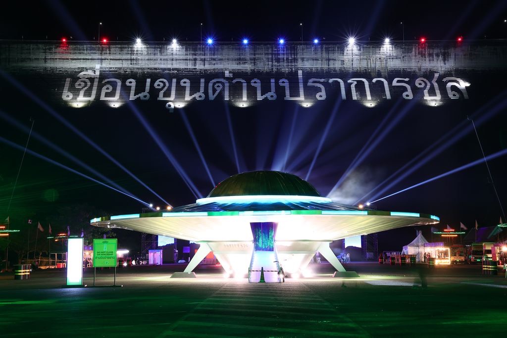 Thailand UFO Days