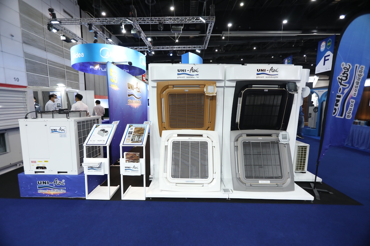 งาน Bangkok RHVAC 2026 and Bangkok E&E 2026 online edition