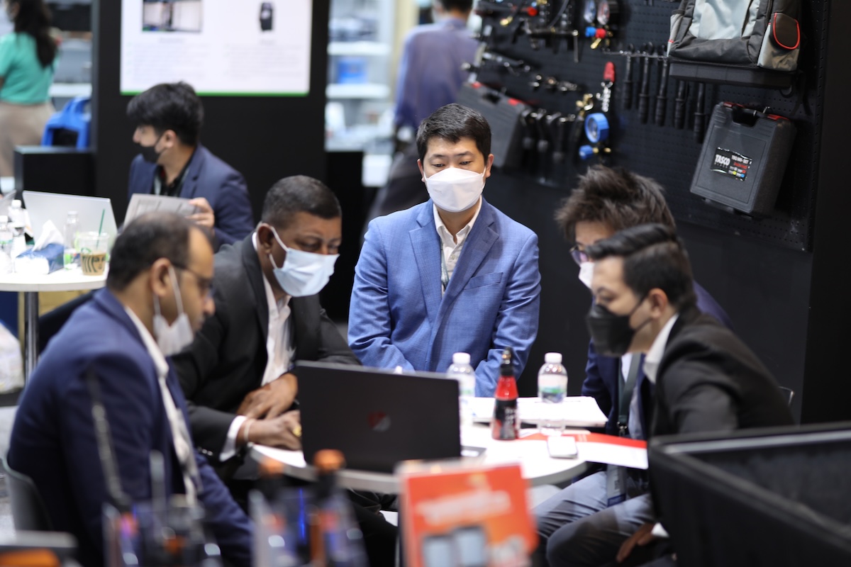 งาน Bangkok RHVAC 2026 and Bangkok E&E 2026 online edition