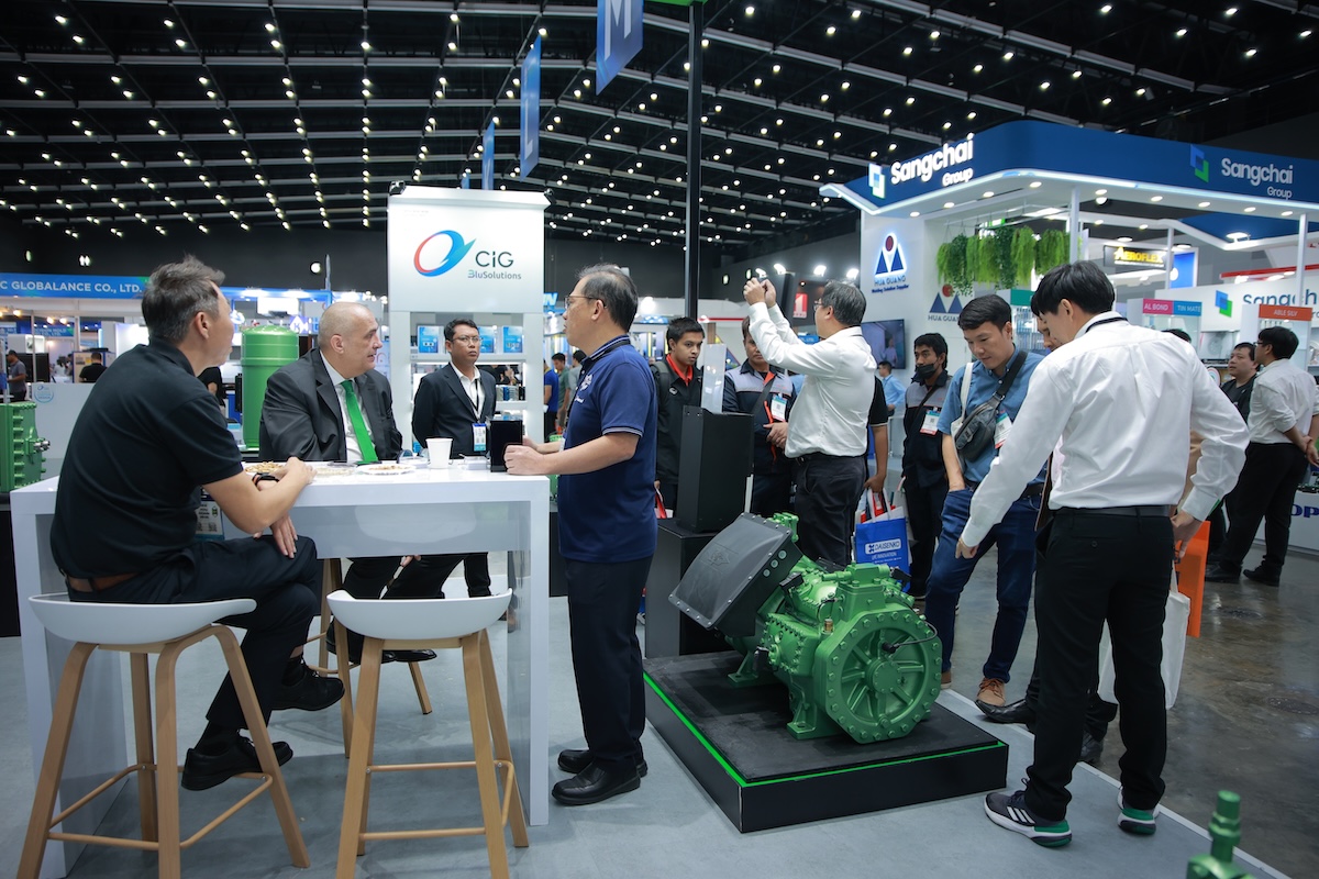งาน Bangkok RHVAC 2026 and Bangkok E&E 2026 online edition